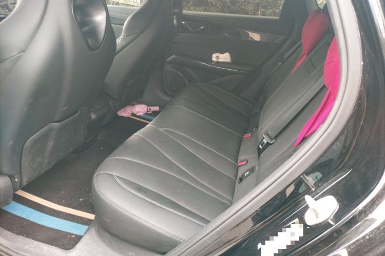 Used BYD Seal 2025 650 Intelligent Driving Version Left Rear Seat