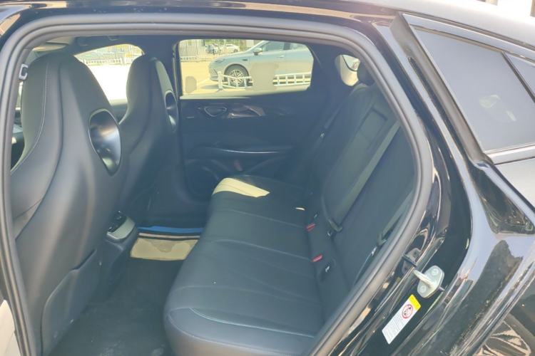 Used BYD Seal 2025 Revised Version 650 Intelligent Driving Edition Left Rear Seat