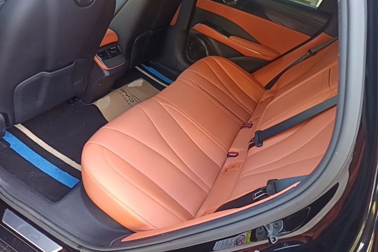 Used BYD Seal 2025 650 Intelligent Driving Version Left Rear Seat