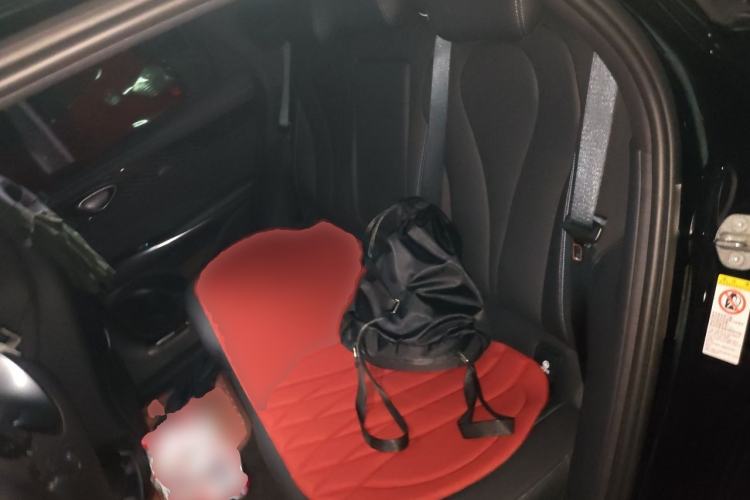 Used BYD Seal 2025 650 Zhihang Edition Left Rear Seat