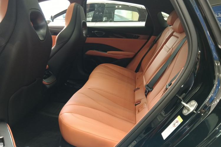 Used BYD Seal 2025 Revised Version 650 Intelligent Driving Edition Left Rear Seat