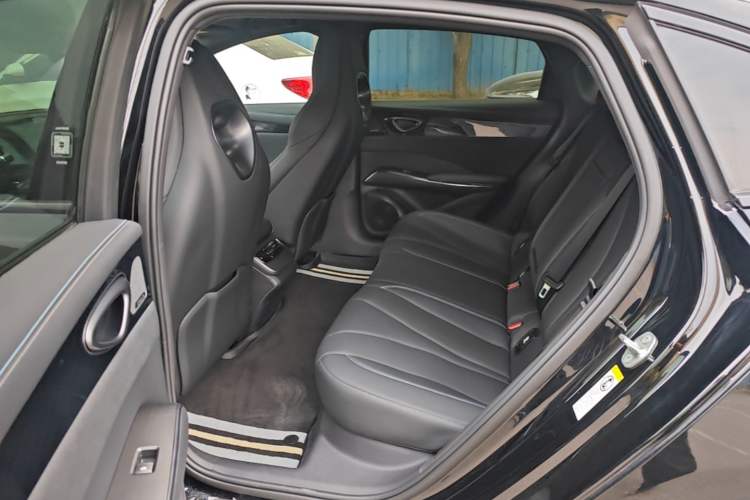 Used BYD Seal 2025 650 Zhihang Edition Left Rear Seat