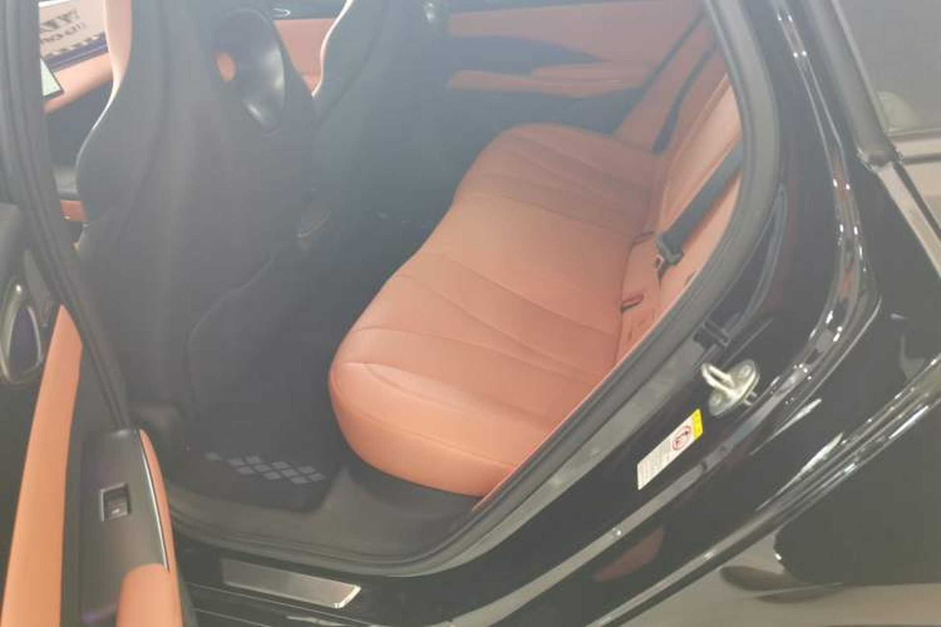 Used BYD Seal 2025 650 Intelligent Driving Version Left Rear Seat