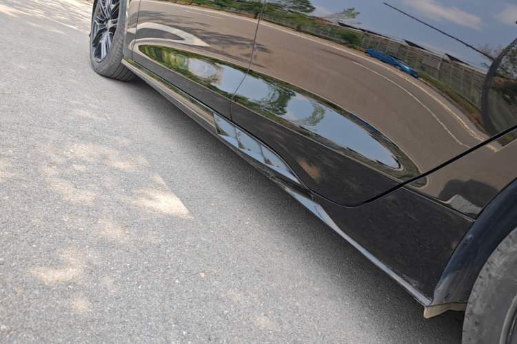 Used BYD Seal 2025 650 Long-Range Version Left Side Sill