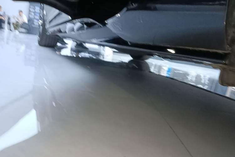 Used BYD Seal 2025 Revised Version 650 Intelligent Driving Edition Left Side Sill