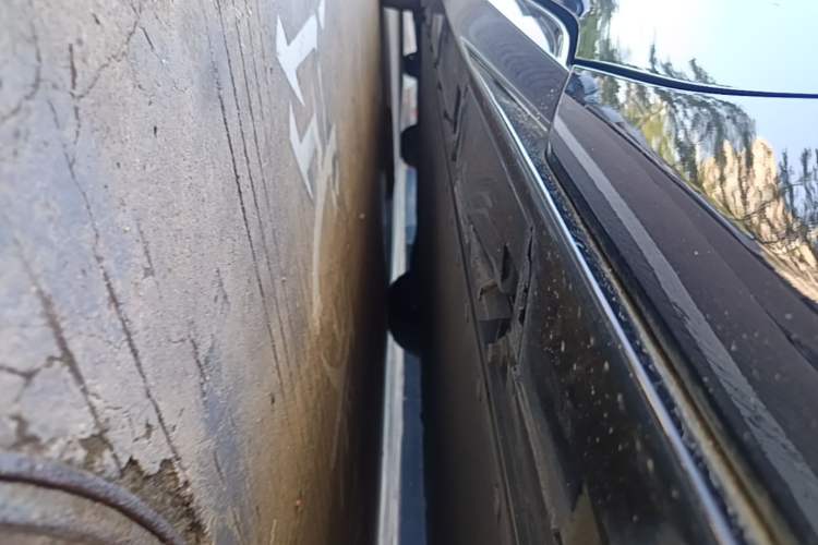 Used BYD Seal 2025 650 Intelligent Driving Version Left Side Sill