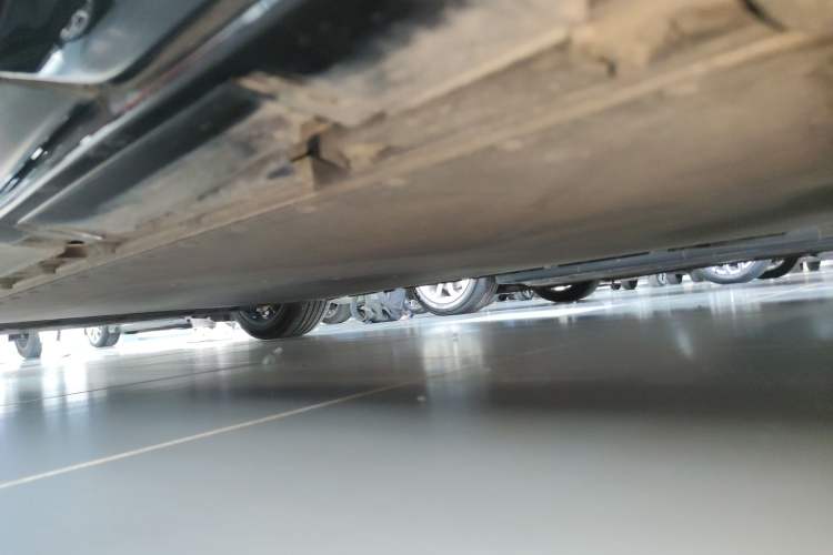 Used BYD Seal 2025 650 Zhihang Edition Left Side Sill