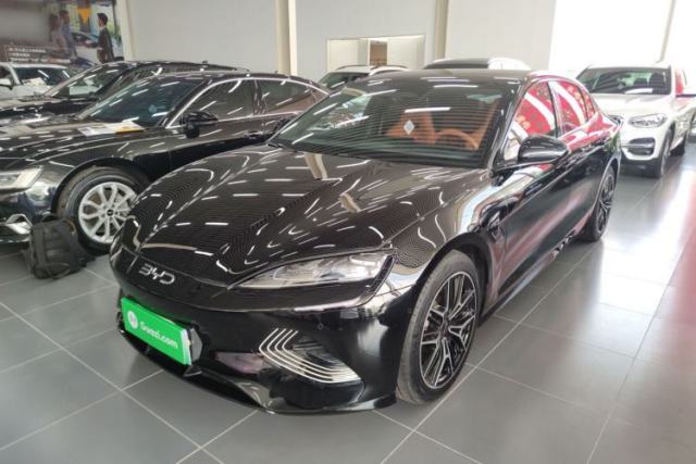Used BYD Seal 2025 650 Zhihang Edition