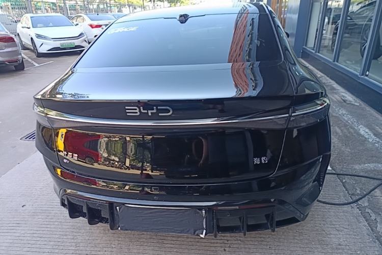 Used BYD Seal 2025 650 Intelligent Driving Version Rear