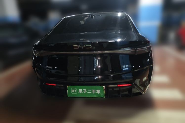 Used BYD Seal 2025 650 Zhihang Edition Rear