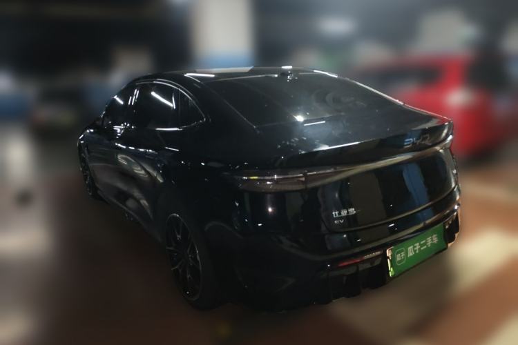 Used BYD Seal 2025 650 Zhihang Edition Rear Left 45 Deg