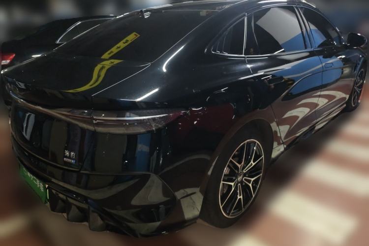 Used BYD Seal 2025 650 Zhihang Edition Rear Right 45 Deg