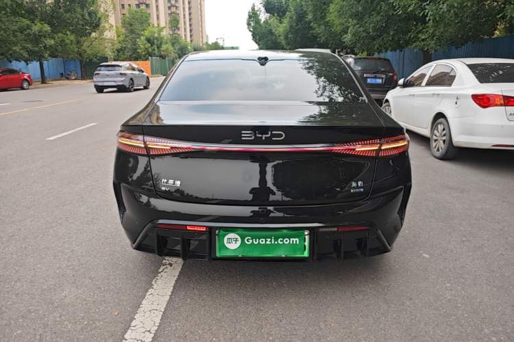 Used BYD Seal 2025 650 Zhihang Edition Rear
