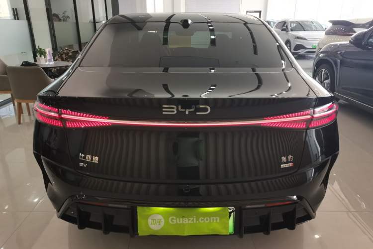 Used BYD Seal 2025 650 Intelligent Driving Version Rear