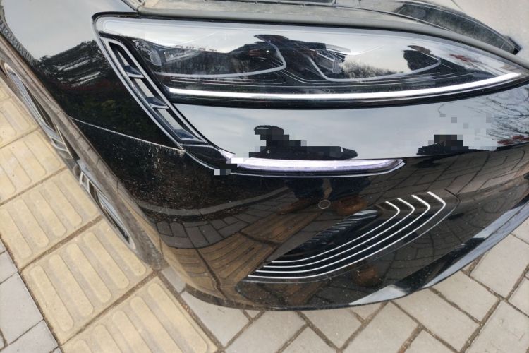 Used BYD Seal 2025 650 Intelligent Driving Version Right Front Headlight