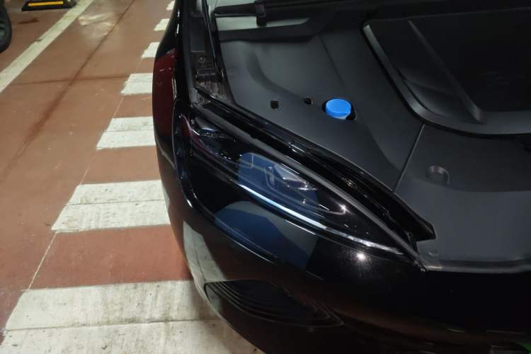 Used BYD Seal 2025 650 Zhihang Edition Right Front Headlight