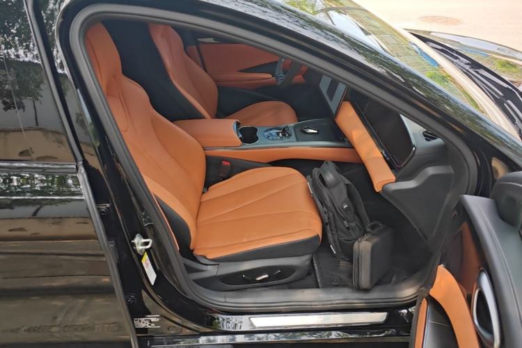 Used BYD Seal 2025 650 Long-Range Version Right Front Seat