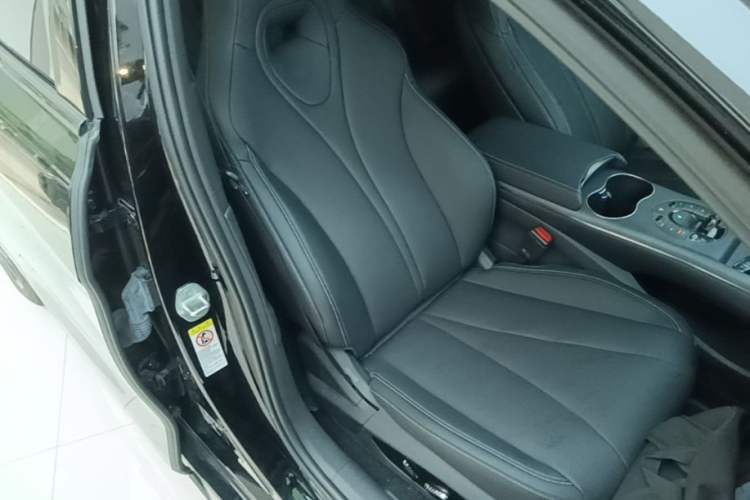 Used BYD Seal 2025 Revised Version 650 Intelligent Driving Edition Right Front Seat