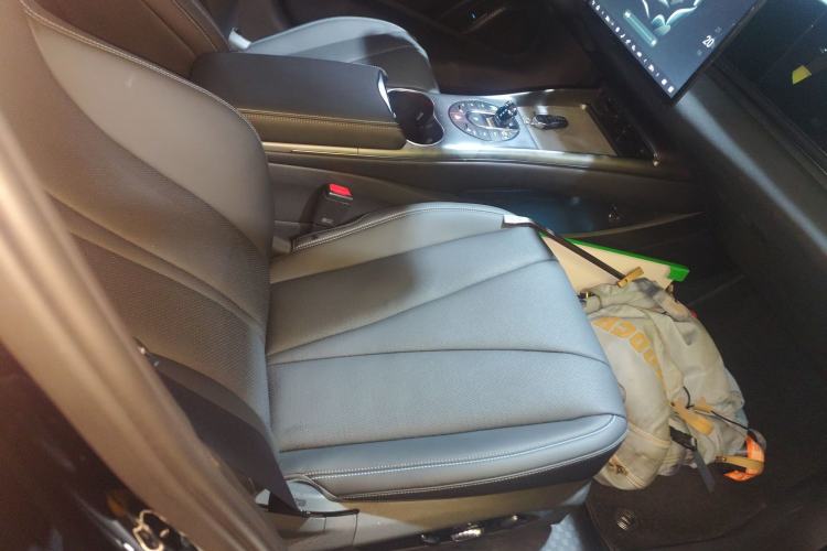 Used BYD Seal 2025 510 Smart Navigation Version Right Front Seat