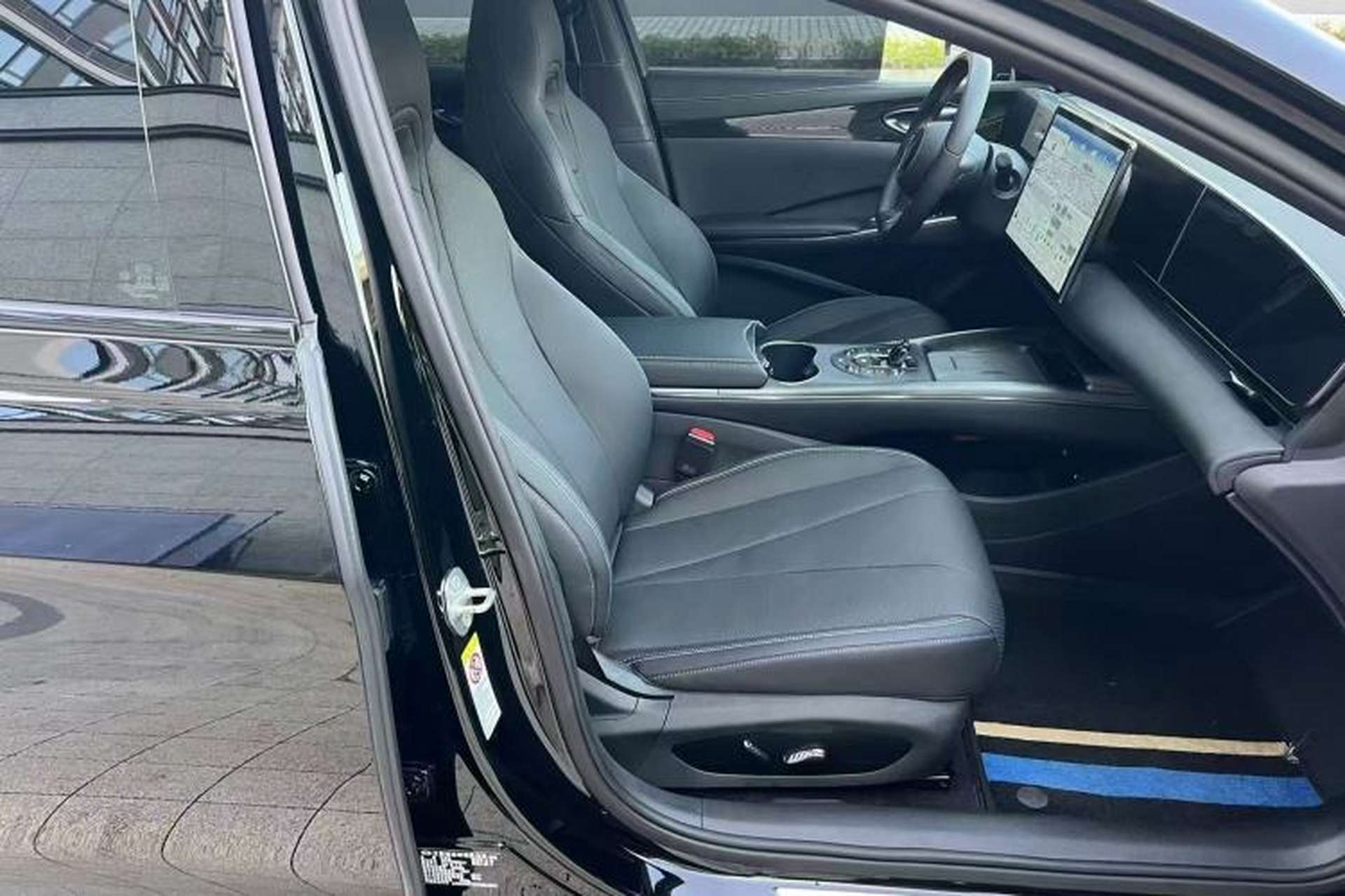 Used BYD Seal 2025 510 Standard Edition Right Front Seat