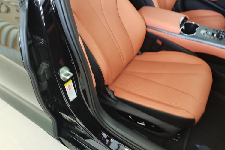 Used BYD Seal 2025 650 Intelligent Driving Version Right Front Seat