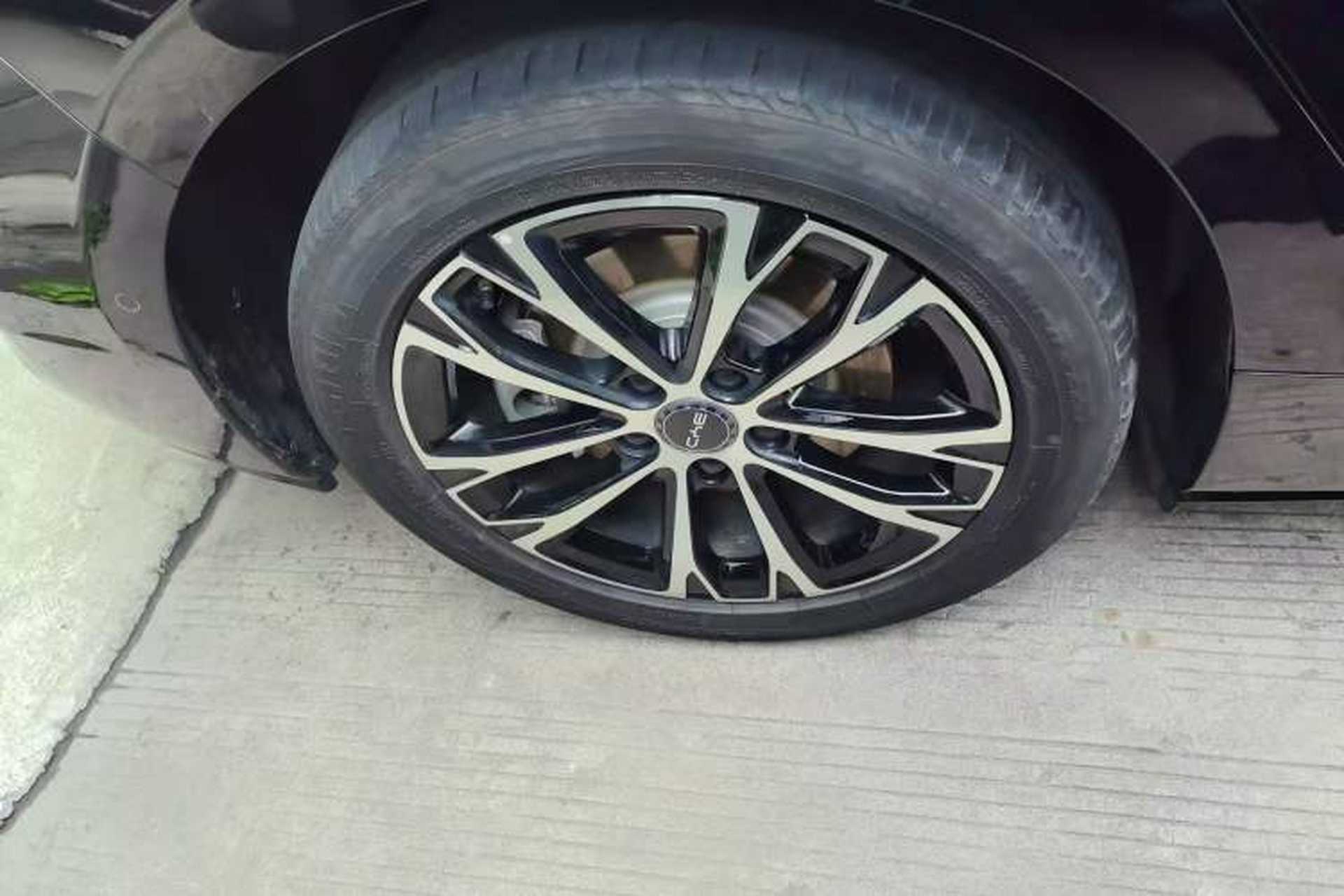 Used BYD Seal 2025 510 Standard Edition Right Rear Wheel Hub