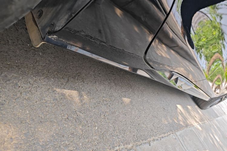 Used BYD Seal 2025 650 Long-Range Version Right Side Sill