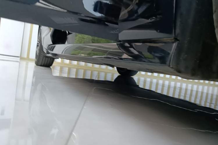 Used BYD Seal 2025 Revised Version 650 Intelligent Driving Edition Right Side Sill
