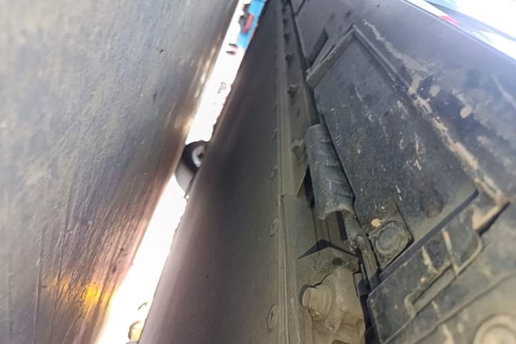 Used BYD Seal 2025 650 Intelligent Driving Version Right Side Sill