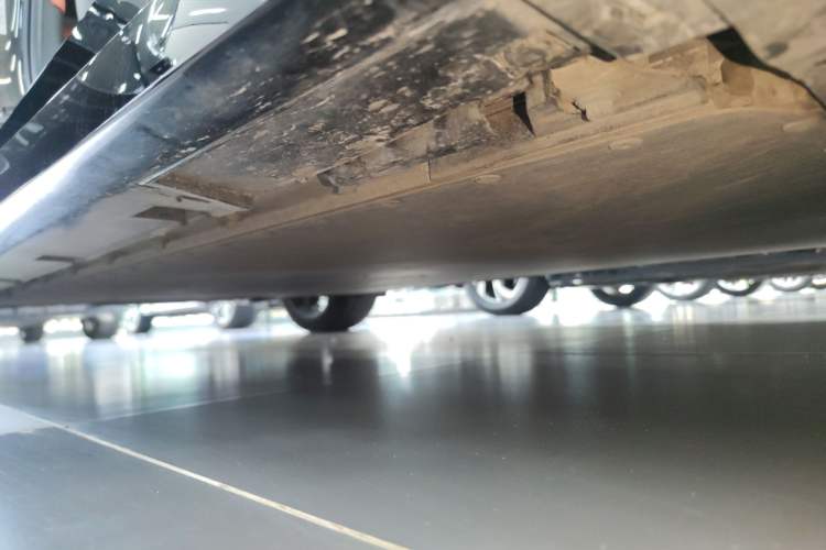 Used BYD Seal 2025 650 Zhihang Edition Right Side Sill