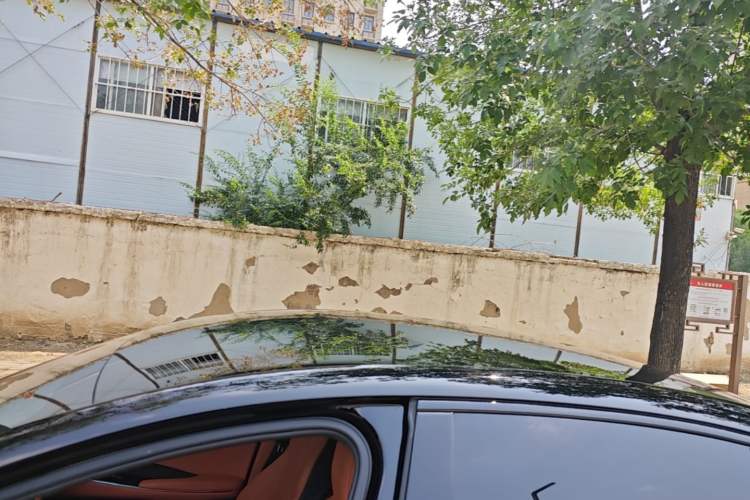 Used BYD Seal 2025 650 Long-Range Version Roof