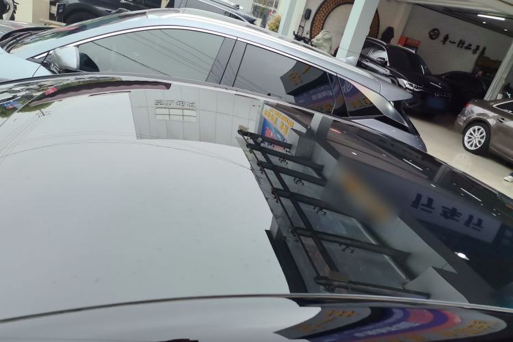 Used BYD Seal 2025 510 Standard Edition Roof