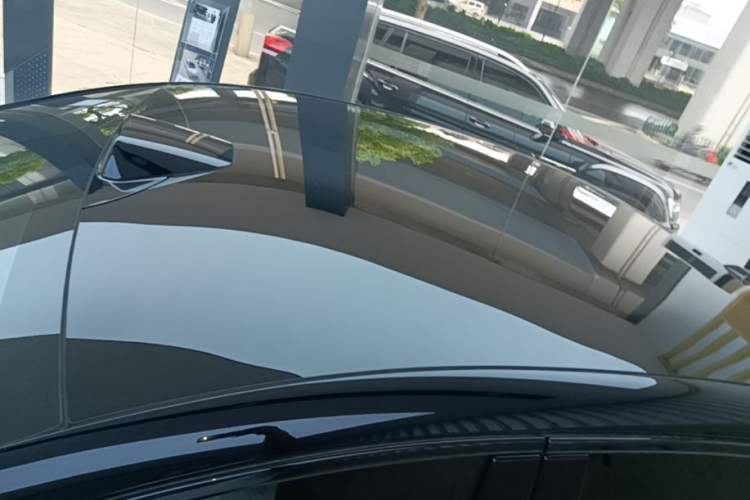 Used BYD Seal 2025 Revised Version 650 Intelligent Driving Edition Roof