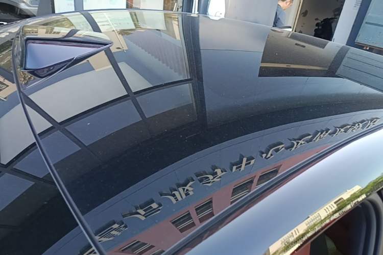 Used BYD Seal 2025 650 Intelligent Driving Version Roof