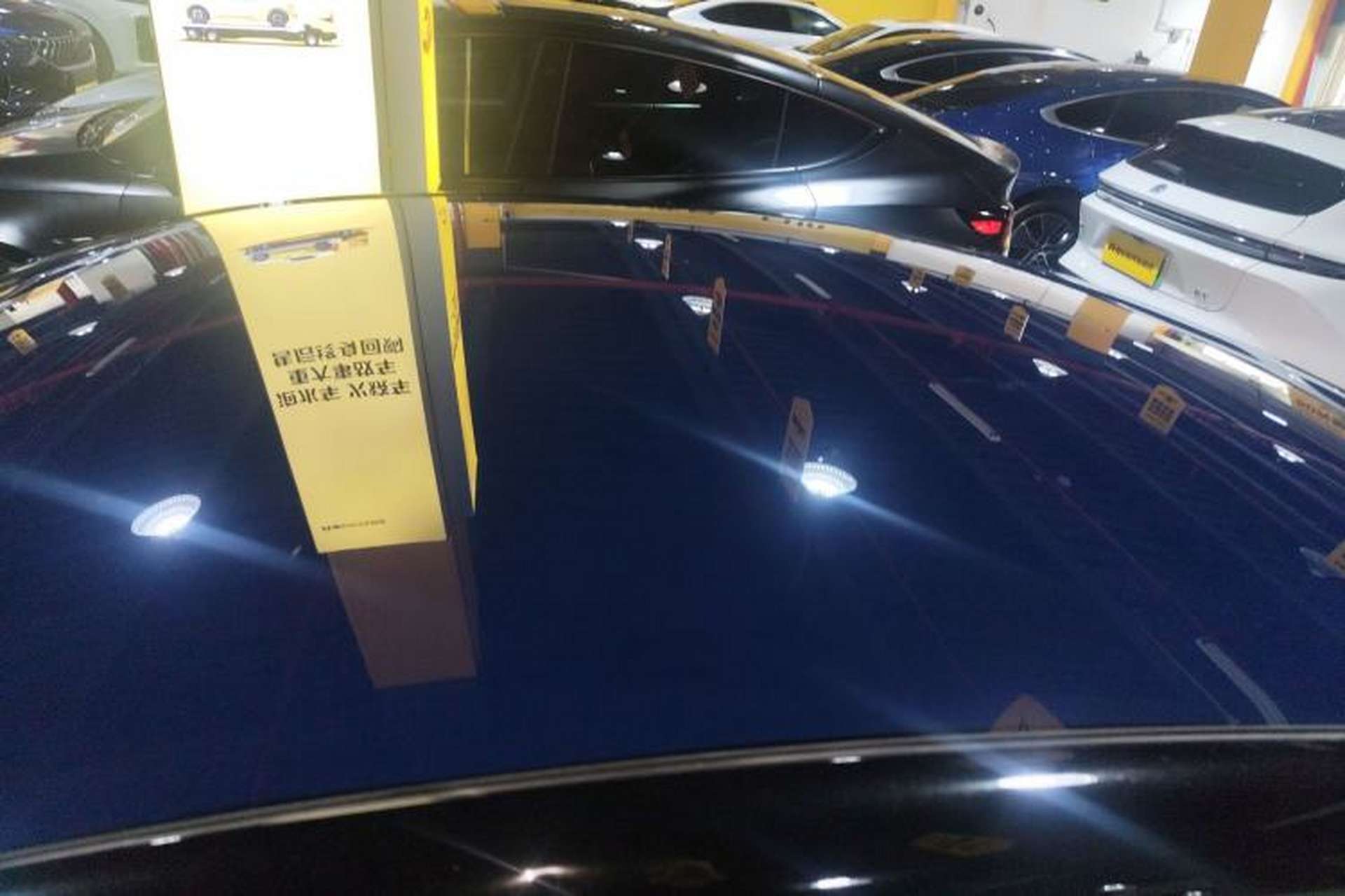 Used BYD Seal 2025 510 Smart Navigation Version Roof