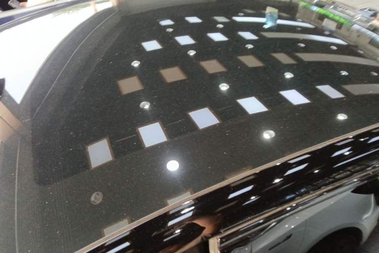 Used BYD Seal 2025 600 All-Wheel Drive Intelligent Driving Version Roof