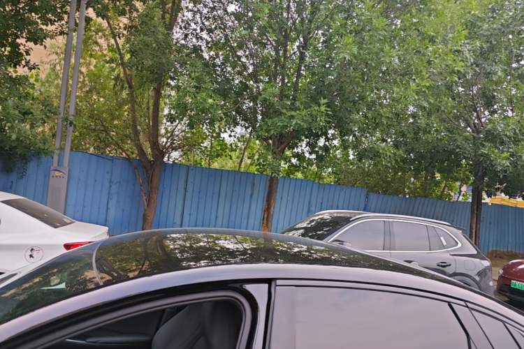 Used BYD Seal 2025 650 Zhihang Edition Roof