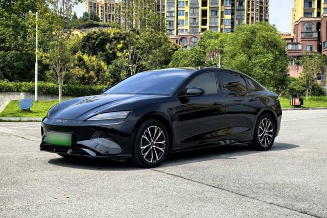 Used BYD Seal 2025 510 Standard Edition