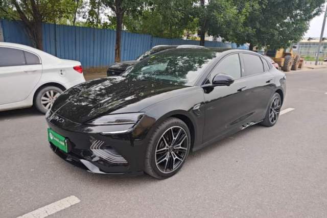 Used BYD Seal 2025 650 Zhihang Edition