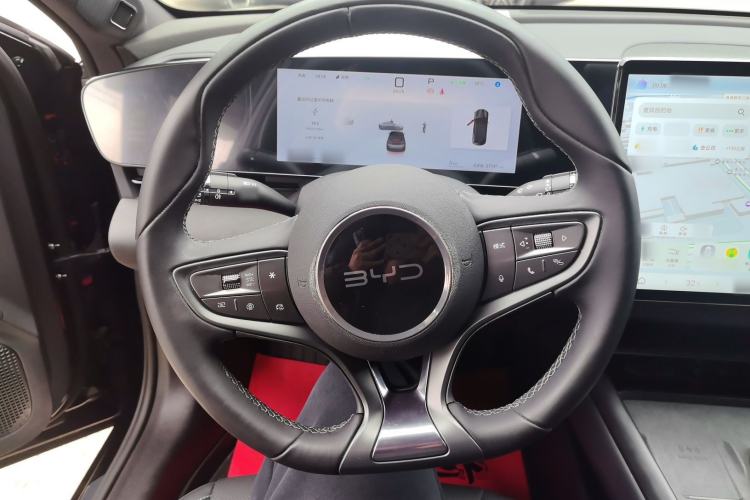 Used BYD Seal 2025 510 Standard Edition Steering Wheel