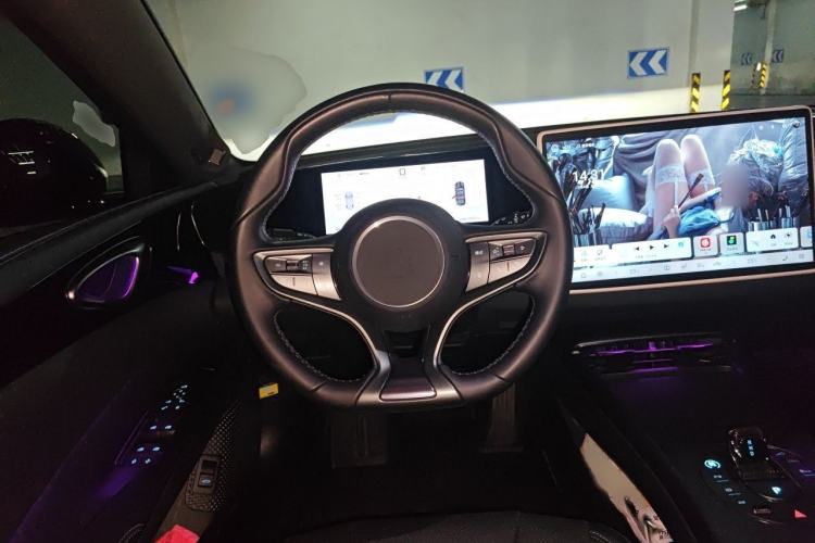 Used BYD Seal 2025 650 Long-Range Version Steering Wheel