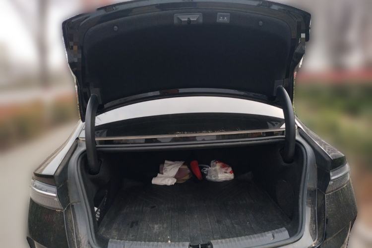 Used BYD Seal 2025 650 Intelligent Driving Version Trunk