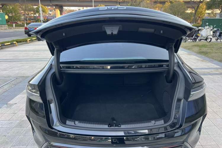 Used BYD Seal 2025 510 Standard Edition Trunk