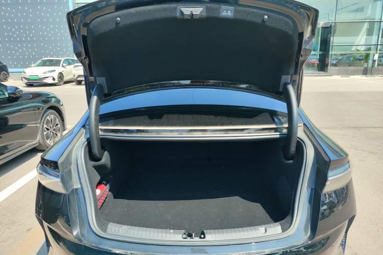 Used BYD Seal 2025 Revised Version 650 Intelligent Driving Edition Trunk