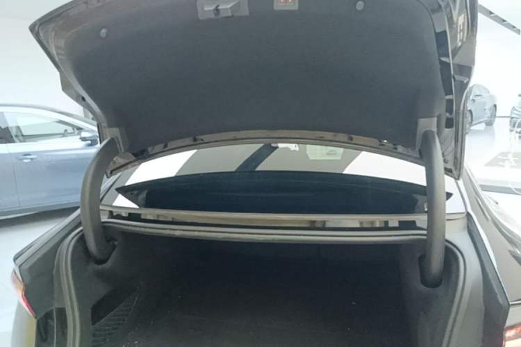 Used BYD Seal 2025 Revised Version 650 Intelligent Driving Edition Trunk