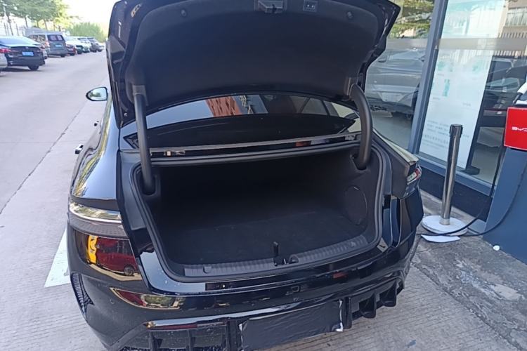 Used BYD Seal 2025 650 Intelligent Driving Version Trunk
