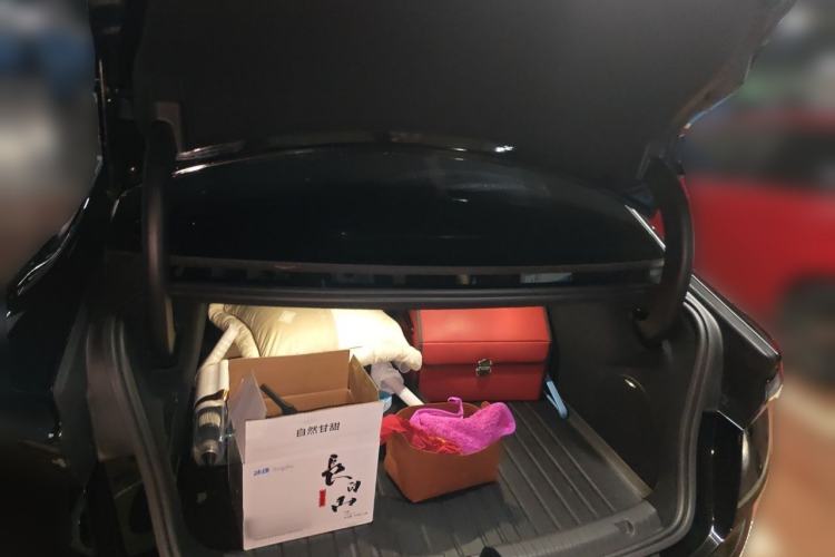 Used BYD Seal 2025 650 Zhihang Edition Trunk