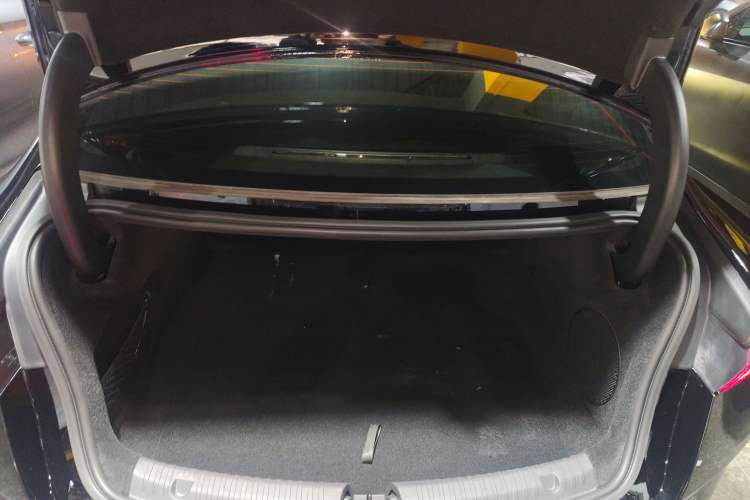 Used BYD Seal 2025 510 Smart Navigation Version Trunk