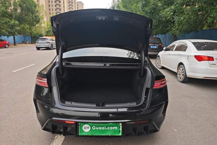 Used BYD Seal 2025 650 Zhihang Edition Trunk