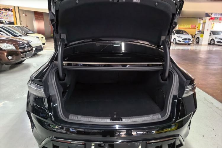 Used BYD Seal 2025 Revised Version 650 Intelligent Driving Edition Trunk